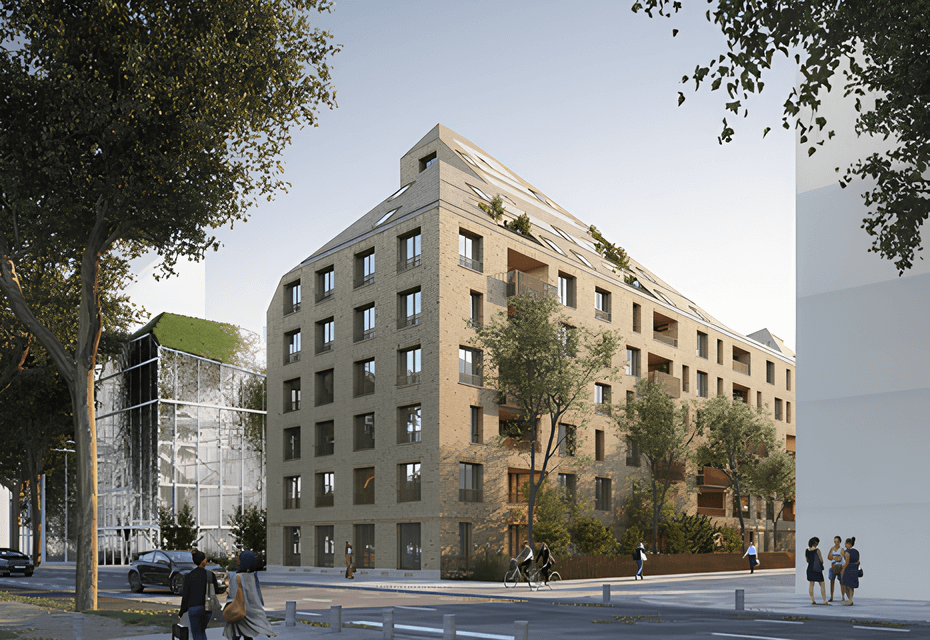 Bastide Niel - Bordeaux / crédit : urbanmakers