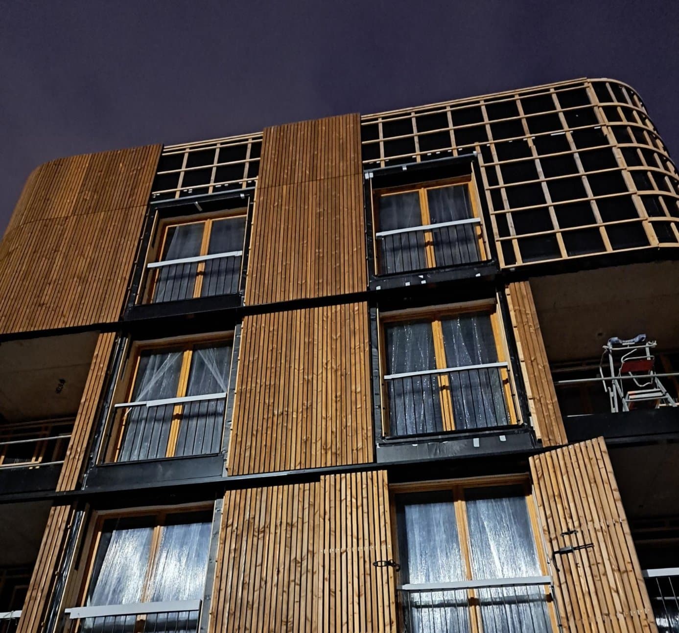 Construction mixte-Abak