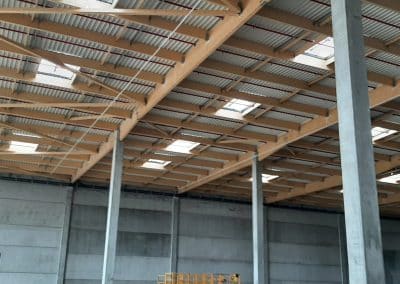 PLATEFORME LOGISTIQUE La Boisse