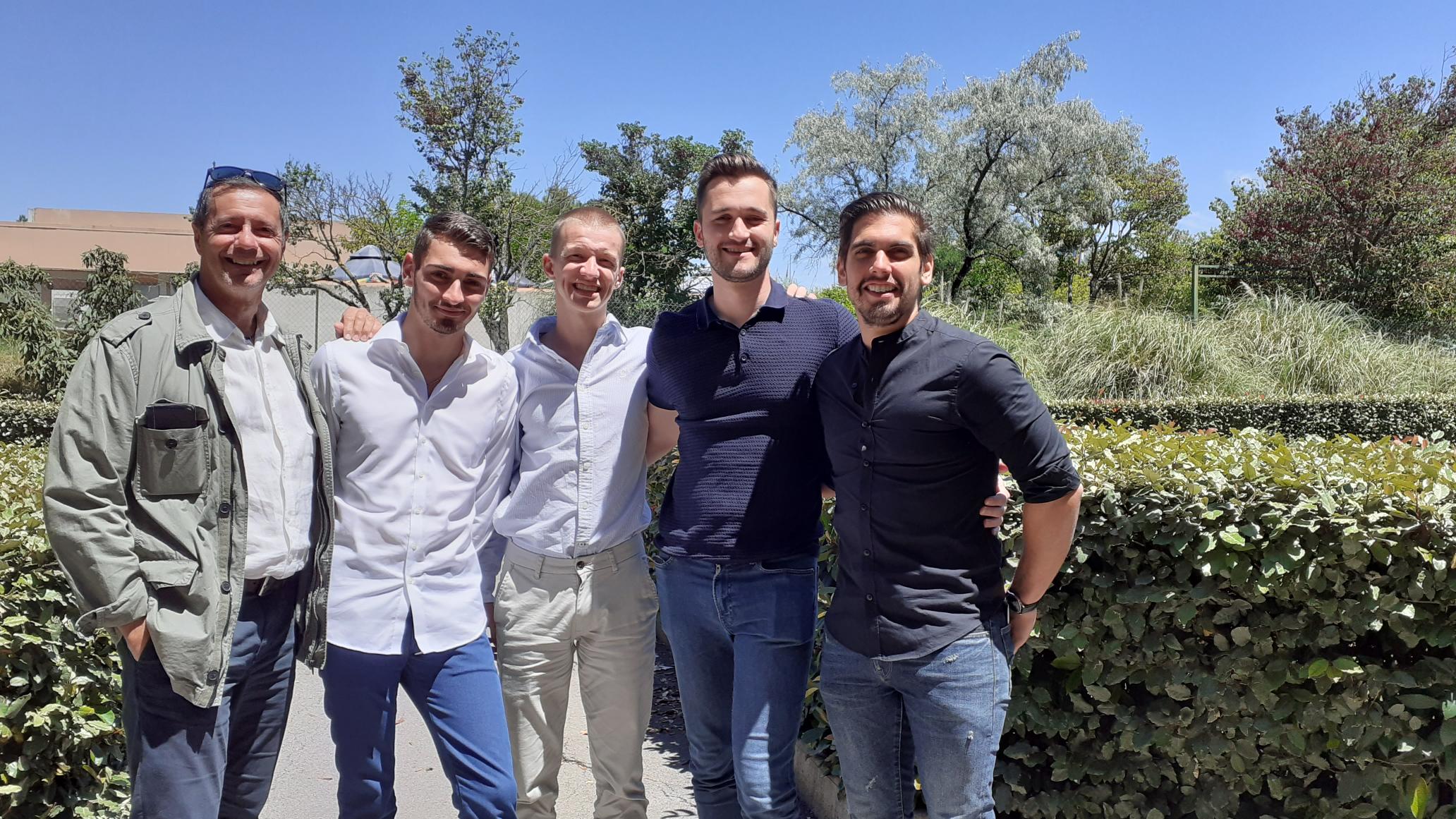Equipe ABAK Provence Equipe ABAK Provence