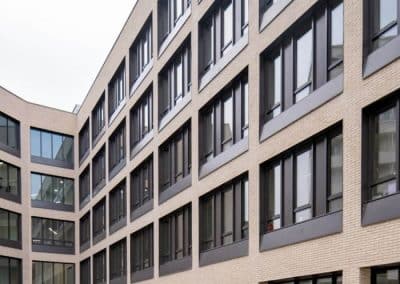 BATIMENT UNIVERSITAIRE DE SANTÉ Nantes