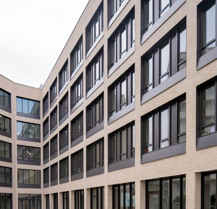 BATIMENT UNIVERSITAIRE DE SANTÉ Nantes