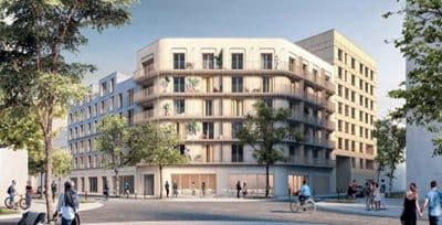 IMMEUBLE BETY Nantes