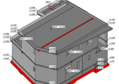 MAISON INDIVIDUELLE/PARTICULIER Carry le Rouet