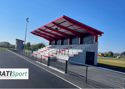 TRIBUNES BATISPORTFrance