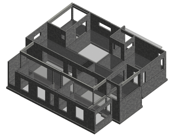 flassans sur issole 2 crédit : Cochet Architecte