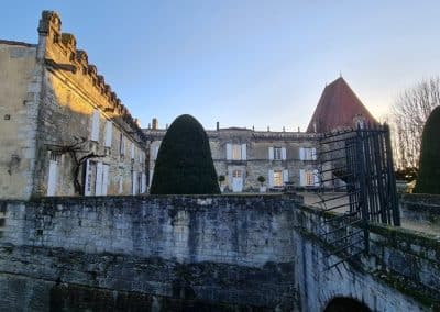 CHATEAU GRAND MARNIER Bourg Charente