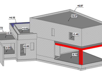 MAISON INDIVIDUELLE/PARTICULIER Le Rove