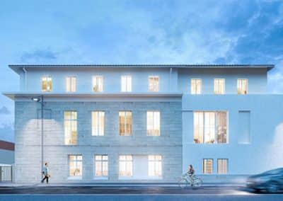 RESIDENCE GRAVELOTTE Bordeaux