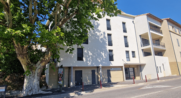 terrasses du sud 1 crédit : Cochet Architecte