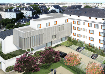 CONSERVATOIRE RÉGIONAL SAINT-NAZAIRE