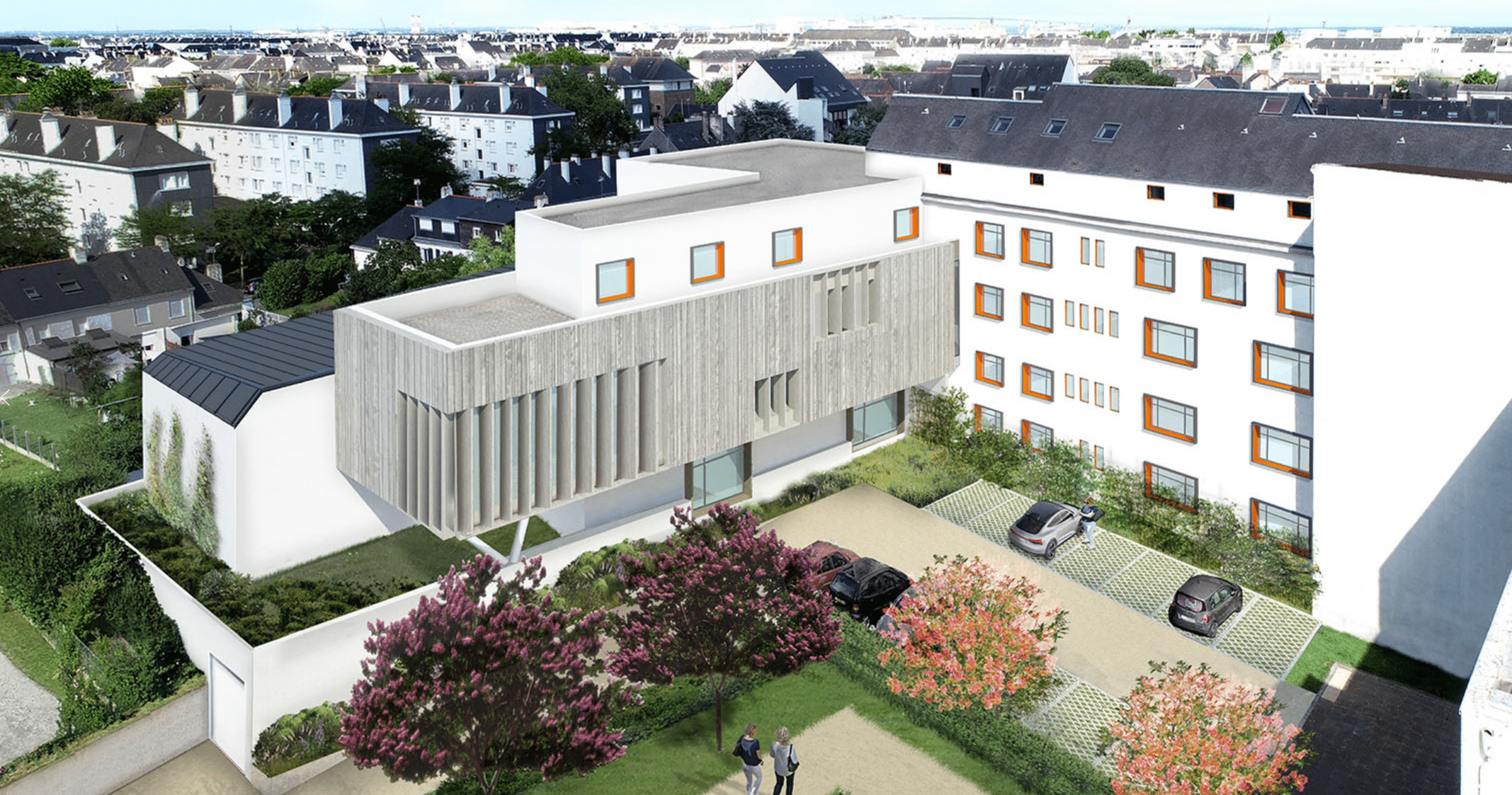 Conservatoire 3 Pers conservatoire