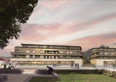 LOGEMENTS R+3 Taillan-Médoc