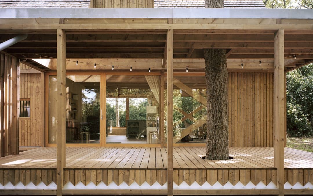 MAISON SUR PILOTIS Arzon