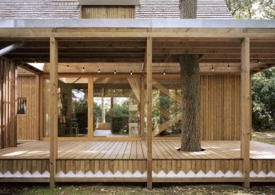 MAISON SUR PILOTIS Arzon