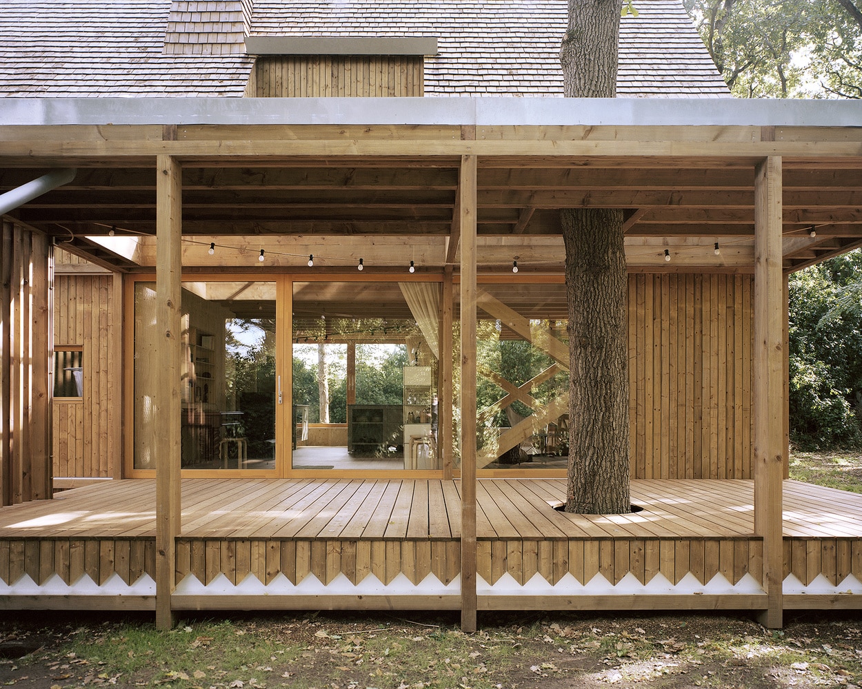crédit : Tristan Brisard Architecte