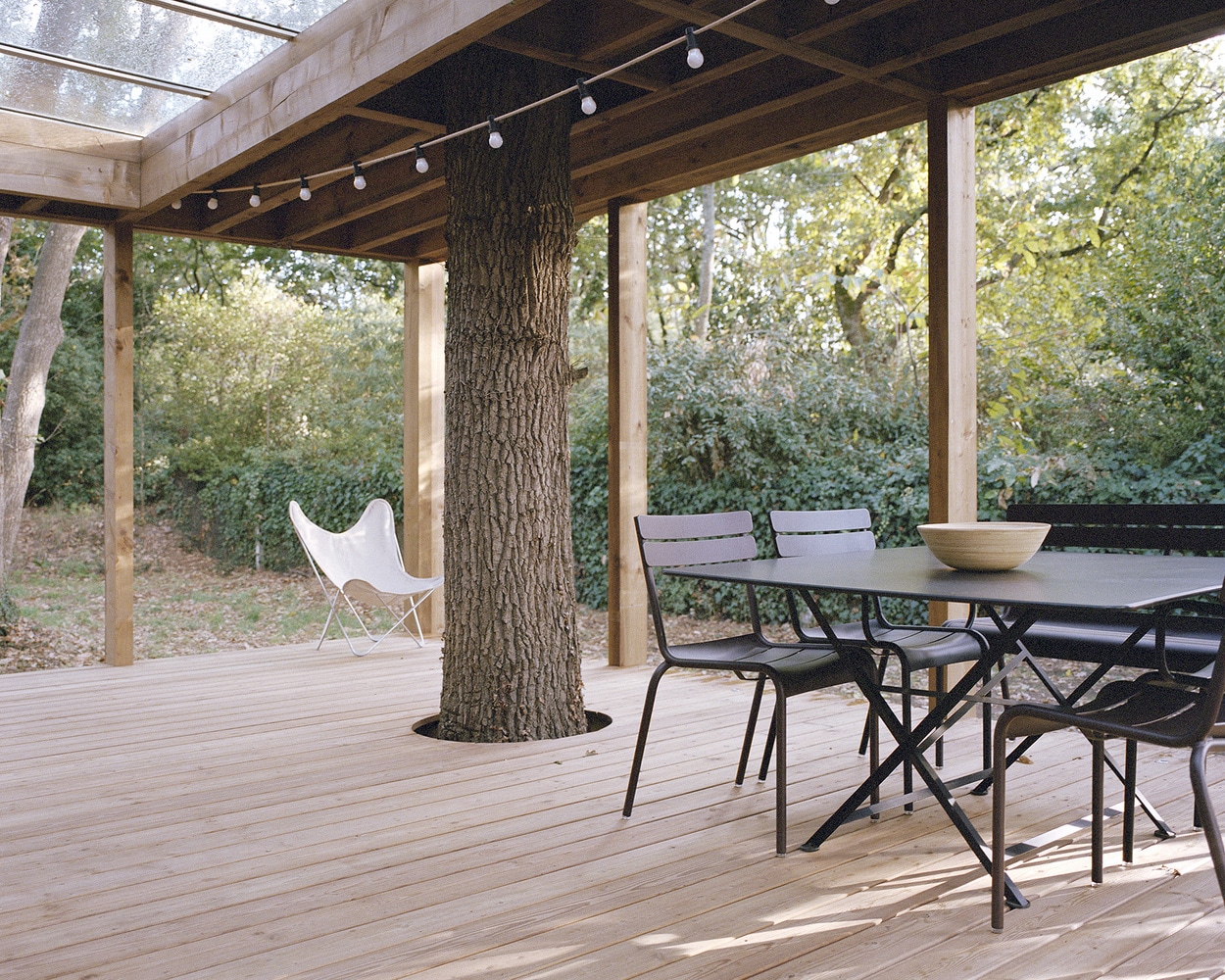crédit : Tristan Brisard Architecte