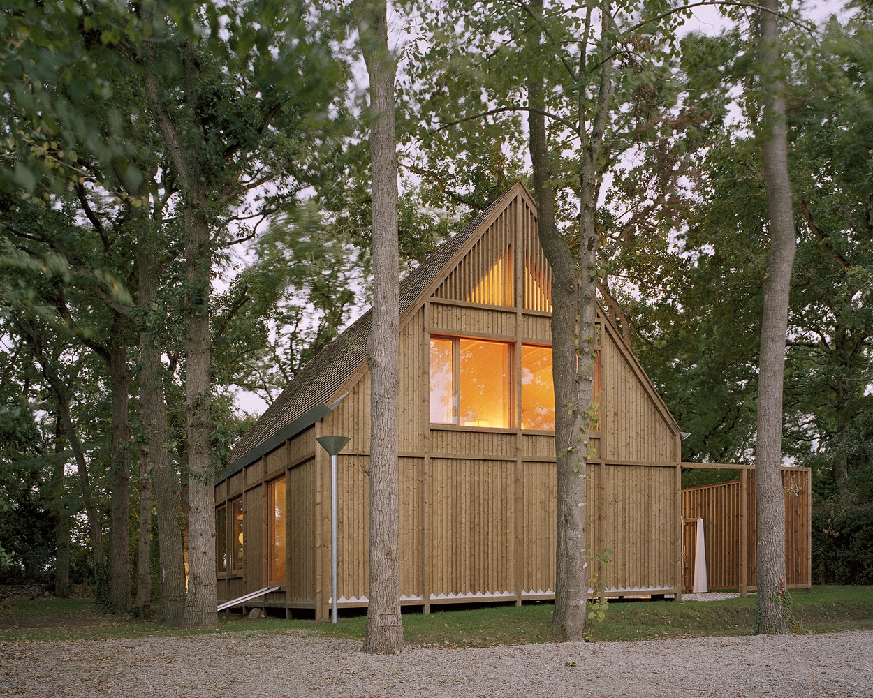 crédit : Tristan Brisard Architecte
