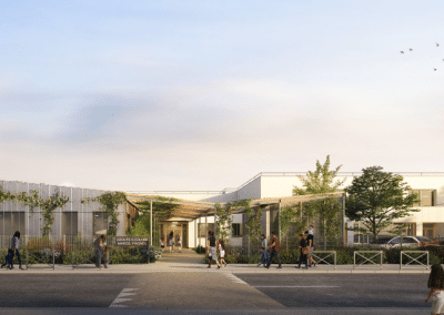 ECOLE MARCEL PAGNOL Lormont