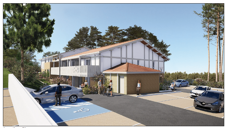 pers mimizan pers architecte LATOUR SALIER
