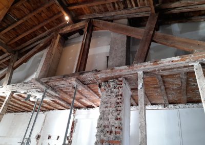 Rénovation Villa HéliantheBiarritz