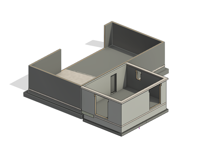 Extension d&rsquo;une maison Rognes
