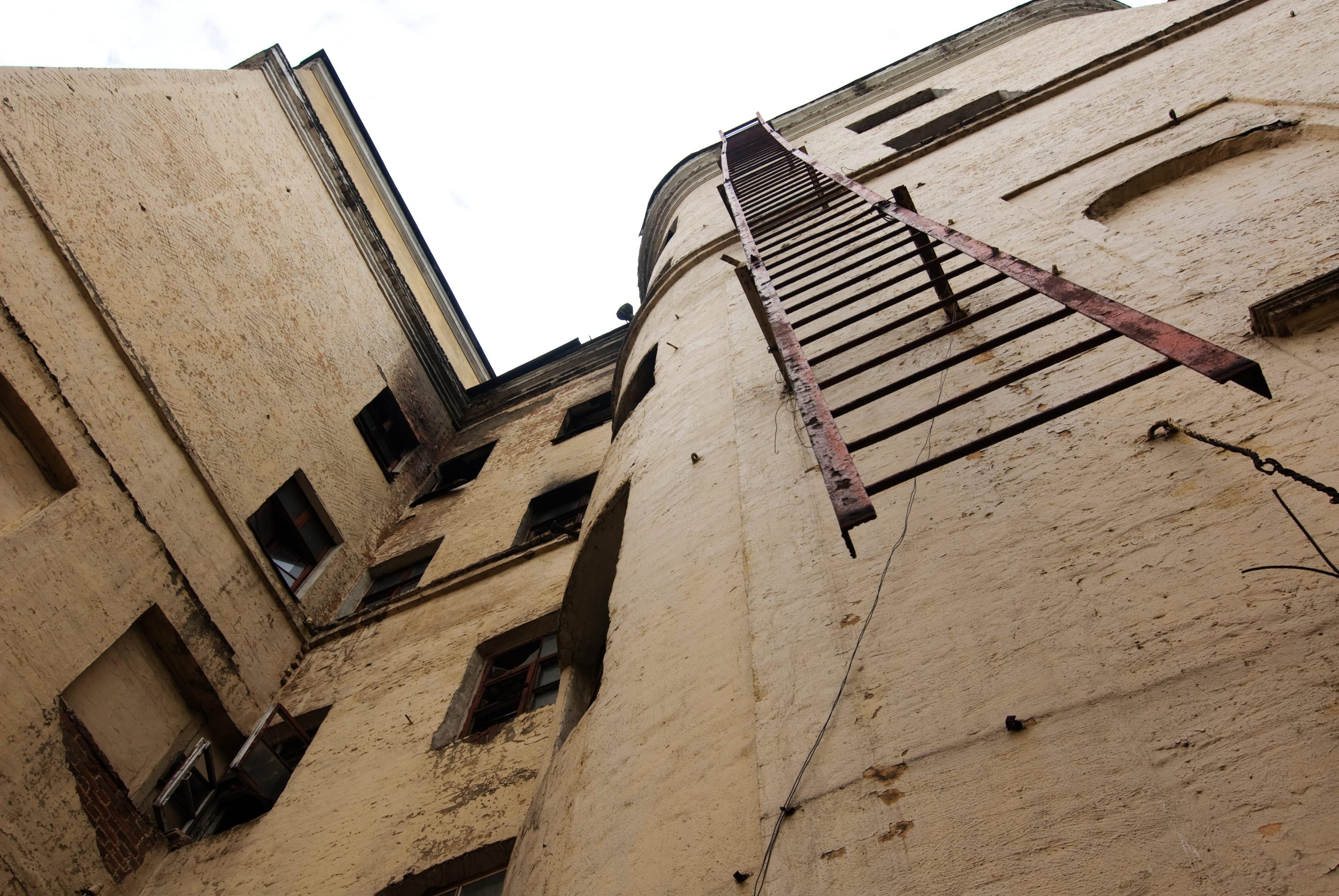 fire-escape-ladder
